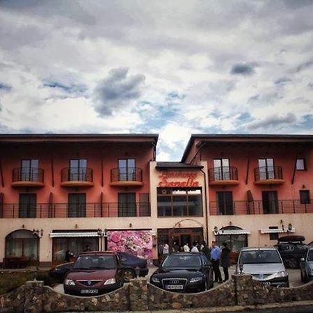 Pensiunea Sanella Liubcova Exterior foto